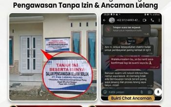 BREAKING NEWS | INTELKRIMINAL.CO.ID Diduga Langgar Prosedur Penagihan, Nasabah PNM Mekaar di Solok Keluhkan Intimidasi oleh Oknum Petugas