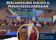 BREAKING NEWS | Intelkriminal.co.id  PENGUKUHAN FORUM UMKM KECAMATAN PALUPUH PERIODE 2026–2028 BERLANGSUNG KHIDMAT DAN PENUH KEKELUARGAAN