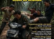 BREAKING NEWS | INTELKRIMINAL.CO.ID  Pelaku Dugaan Penganiayaan di Lahan Eks PT SAL Inhu Resmi Dipolisikan, Korban Sebut Dikeroyok Lima Orang