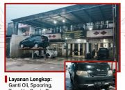 BREAKING NEWS | INTELKRIMINAL.CO.ID  Bengkel Pandawa Motor Solok Berikan Pelayanan Prima, Pelanggan Mengaku Puas