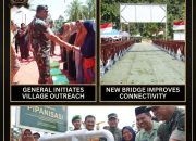 BREAKING NEWS | Intelkriminal.co.id  Kasad: Kebersamaan Kunci Mengatasi Berbagai Permasalahan Masyarakat