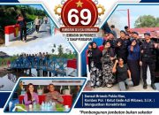 Breaking News | Intelkriminal.co.id  Polda Riau Tuntaskan 69 Jembatan, Dorong Pendidikan, Ekonomi, dan Kesejahteraan Warga