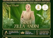 BREAKING NEWS| Intelkriminal.co.id SINDI ZILLA ANDINI RESMI MENJADI FINALIS PUTRI BUMI INDONESIA 2026, HARUMKAN NAMA INDRAGIRI HULU DI TINGKAT NASIONAL