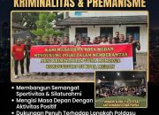 BREAKING NEWS | INTELKRIMINAL.CO.ID  Gelar Turnamen Olahraga Antarmahasiswa Papua, IMP Sumut Gaungkan Semangat Persatuan dan Tolak Kriminalitas