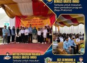BREAKING NEWS | INTELKRIMINAL.CO.ID Yayasan Nusantara Alam Abadi dan Rel-MBG Gelar Baksos di SDN 060877, Dukung Gizi dan Pembentukan Karakter Siswa