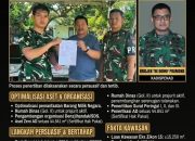 BREAKING NEWS | INTELKRIMINAL.CO.ID TNI AD Tertibkan Rumah Dinas di Atas Aset Negara Lenteng Agung untuk Dukung Kesiapan Satuan
