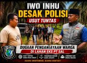 BREAKING NEWS | Intelkriminal.co.id  DUGAAN MAIN HAKIM SENDIRI DI LAHAN EKS PT SAL, KORBAN MENGAKU DIANIAYA SEBELUM DIPROSES HUKUM