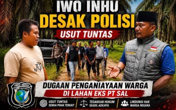 BREAKING NEWS | Intelkriminal.co.id  DUGAAN MAIN HAKIM SENDIRI DI LAHAN EKS PT SAL, KORBAN MENGAKU DIANIAYA SEBELUM DIPROSES HUKUM