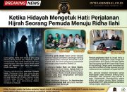 Ketika Hidayah Mengetuk Hati: Perjalanan Hijrah Seorang Pemuda Menuju Ridha Ilahi