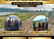 BREAKING NEWS | INTELKRIMINAL.CO.ID  Kaum Malayu Kopong dan Pintu Rayo Tegaskan Sengketa Lahan Alahan Panjang Resort Harus Diselesaikan Berdasarkan Data, Adat, dan Hukum