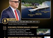 BREAKING NEWS | INTELKRIMINAL.CO.ID Dr. Suharizal Bantah Klaim Total Loss Kasus Pelabuhan Labuhan Bajau, Minta Penyidikan Dilakukan Secara Objektif