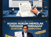 BREAKING NEWS | Intelkriminal.co.id  Pertikaian di Jermal Catut Nama Guntur Sahputra, Kuasa Hukum Bantah Dengan Tegas, Tidak ada Keterlibatan kliennya