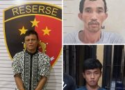 BREAKING NEWS | Intelkriminal.co.id ​Diduga Petugas Lalai 4 Tahanan Polres Empat Lawang Kabur Lewat Ventilasi