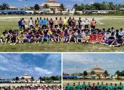 BREAKING NEWS | Intelkriminal.co.id Targetkan Juara, Air Molek FC Siap Tempur di Piala Soeratin 2026 Pekanbaru