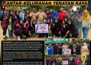BREAKING NEWS | INTELKRIMINAL.CO.ID Sengit Hingga Peluit Akhir! Tim Putri Bambu Kuning Sabet Gelar Juara Turnamen Antar-Kelurahan Tenayan Raya