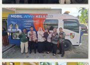 BREAKING NEWS | INTELKRIMINAL.CO.ID Mobil AMAN Pelayanan Keliling Hadir di Kelurahan Meranti Pandak, Permudah Warga Urus Dokumen Kependudukan