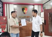 BREAKING NEWS | Intelkriminal.co.id  Diduga Rugikan Negara Lebih Rp1,1 Miliar, LHI Riau Seret Dugaan Korupsi Pengadaan Access Point UIN Suska ke Polda Riau.,Ketua Umum LSM AMATIR Disebut Sempat Menghubungi Pelapor, LHI Tegaskan Tak Akan Mundur Mengawal Dugaan Korupsi