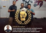 BREAKING NEWS | Era 51 Boxing Camp Bidik Emas di Kejurkot Pertina Pekanbaru 2026, Pelatih Nuryahya: Kami Siap Bertarung!