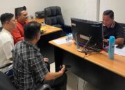 BREAKING NEWS | Intelkriminal.co.id Diduga Jadi Korban Pencemaran Nama Baik, Andi Morena Resmi Lapor ke Subdit Siber Polda Kepri