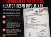 BREAKING NEWS | Intelkriminal.co.id Dugaan Penggelapan Aset PT Sinar Reksa Kencana Dilaporkan ke Polda Riau, Tim Kurator Resmi Dipolisikan