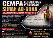 BREAKING NEWS | INTELKRIMINAL.CO.ID GEMPA Kecam Dugaan Penggunaan Surah Ad-Duha dalam Promosi The Sounds Project Vol. 9