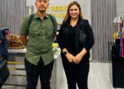BREAKING NEWS|Intelkriminal.co.id  Perkuat Kepercayaan Publik, Ketua MBN Datin Imelda Samsi Sambangi Polres Kampar: Sinergitas Media-Polri Jadi Kunci