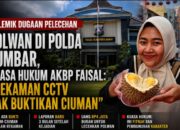 BREAKING NEWS | INTELKRIMINAL.CO.ID Kuasa Hukum AKBP Faisal Pertanyakan Dasar Laporan Dugaan Pelecehan: Soroti CCTV dan Kronologi Pelaporan