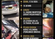 BREAKING NEWS | Intelkriminal.co.id Pelajar 16 Tahun Diduga Jadi Korban Kecelakaan di Jalan Gading Marpoyan, Keluarga Keberatan atas Dugaan Intimidasi