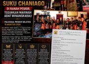 BREAKING NEWS | Intelkriminal.co.id Pengukuhan Gala Datuak Bagindo Sati Suku Chaniago di Ranah Pesisir, Teguhkan Marwah Adat Minangkabau