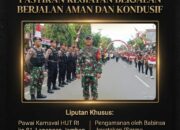 BREAKING NEWS | INTELKRIMINAL.CO.ID Babinsa Joyotakan Turut Semarakkan Karnaval HUT Ke-81 Kemerdekaan RI, Pastikan Kegiatan Berjalan Aman dan Kondusif
