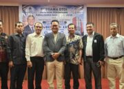 BREAKING NEWS | INTELKRIMINAL.CO.ID  Plt Ketua Nasional GTDI Pastikan Mubes XXV Berlangsung Aman dan Kondusif