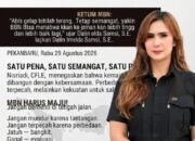 BREAKING NEWS | INTELKRIMINAL.CO.ID MBN HARUS NAIK KELAS! Nisriadi, CFLE: Soliditas, Integritas dan Etika Adalah Kekuatan Kita
