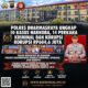 BREAKING NEWS | INTELKRIMINAL.CO.ID  Polres Dharmasraya Ungkap 10 Kasus Narkoba, 14 Perkara Kriminal dan Dugaan Korupsi Rp604,6 Juta
