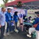 BREAKING NEWS | INTELKRIMINAL.CO.ID  DPC Demokrat Agam Gelar Donor Darah, Syafril Dt. Rajo Api Turut Hadir