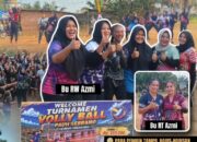 🔥 BREAKING NEWS | INTELKRIMINAL.CO.ID BU RW TURUN LANGSUNG! LAPANGAN VOLI PAUH BERGEMURUH, SEMANGAT PEMAIN MAKIN MEMBARA Dukungan Bu RW Azmi dan Bu RT Bikin Turnamen Voli Kecamatan Pauh Sarolangun Makin Meriah