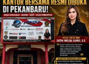 BREAKING NEWS | INTELKRIMINAL.CO.ID  KETUM MBN DATIN IMELDA SAMSI, S.E. PERKUAT BARISAN MEDIA, KANTOR BERSAMA RESMI DISIAPKAN DI PEKANBARU  MBN Buka Ruang Konsolidasi Pimred dan Wartawan, Dorong Solidaritas serta Profesionalisme Dunia Pers