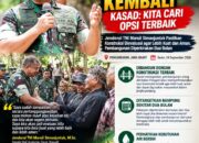 BREAKING NEWS | INTELKRIMINAL.CO.ID JEMBATAN PONGPET SEGERA DIBANGUN KEMBALI, KASAD: KITA CARI OPSI TERBAIK