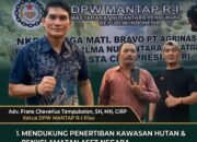 BREAKING NEWS | INTELKRIMINAL.CO.ID DPW MANTAPP R-I Riau Tegaskan Dukungan terhadap Agrinas Palma Nusantara dan Satgas PKH