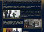BREAKING NEWS | INTELKRIMINAL.CO.ID Lapas Pekanbaru Gelar Razia Gabungan Bersama TNI, Polri dan BNN, Perkuat Komitmen Pemberantasan Halinar
