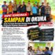 BREAKING NEWS | INTELKRIMINAL.CO.ID  Rapat Koordinasi Sampan di Okura, Ginda Purnama Bersama Karang Taruna Bahas Penguatan Kegiatan Masyarakat